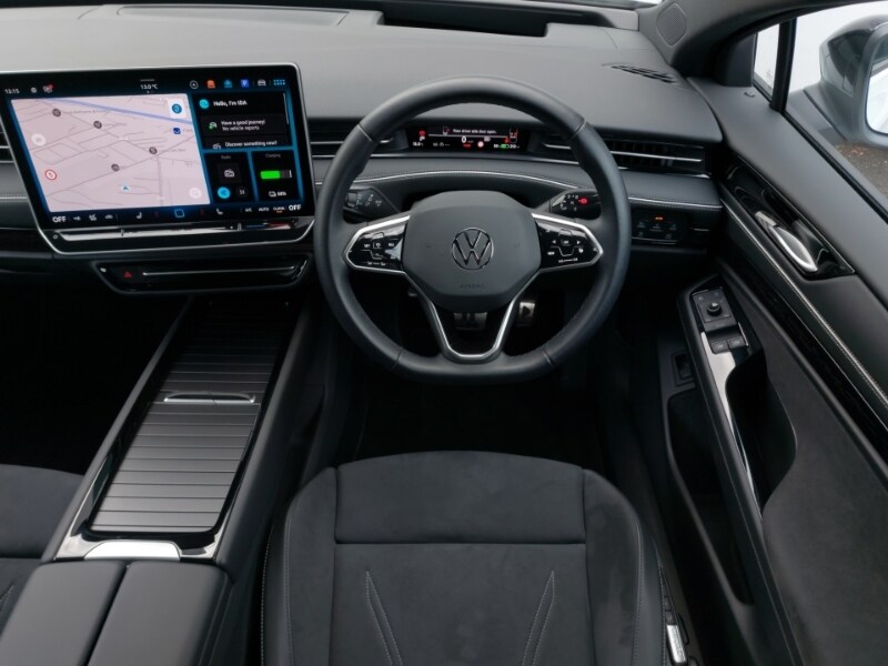 Used Volkswagen ID.7 2024 for sale - 77298829: Photo 11