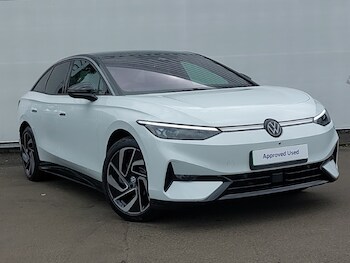 Used Volkswagen ID.7 2024 for sale - 77298829: Photo