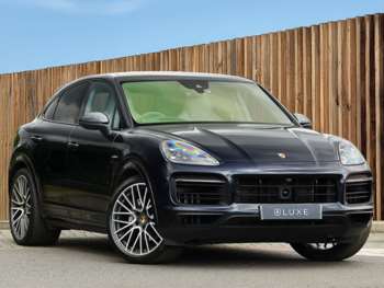 2023 - E-Hybrid Platinum Edition 5dr Tiptronic S