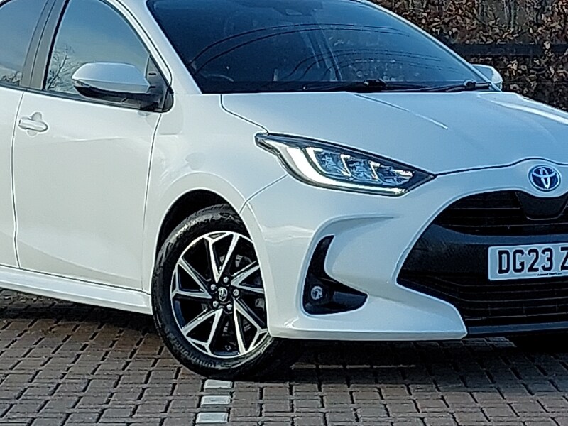 Used Toyota Yaris 2023 for sale - 77950006: Photo 9