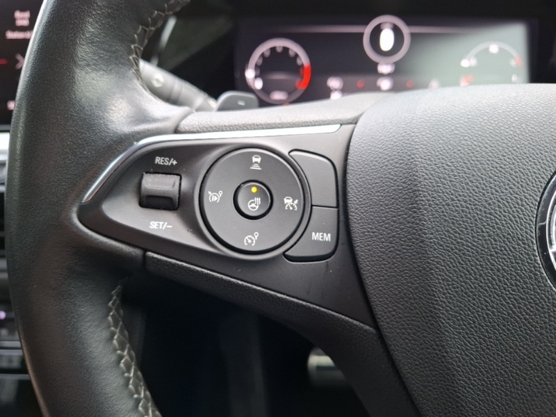 Used Vauxhall Grandland 2022 for sale - 77285021: Photo 12