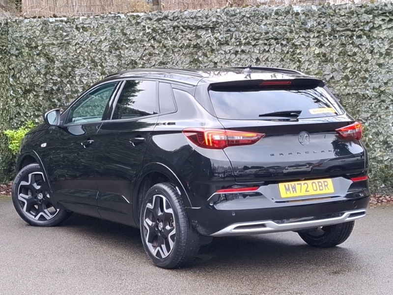 Used Vauxhall Grandland 2022 for sale - 77285021: Photo 3