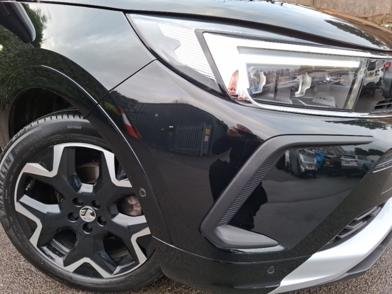 Used Vauxhall Grandland 2022 for sale - 77285021: Photo 9