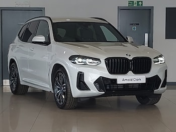 BMW - iX3