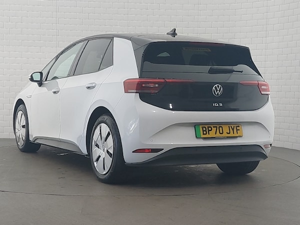 Used Volkswagen ID.3 2020 for sale - 76120764: Photo 3