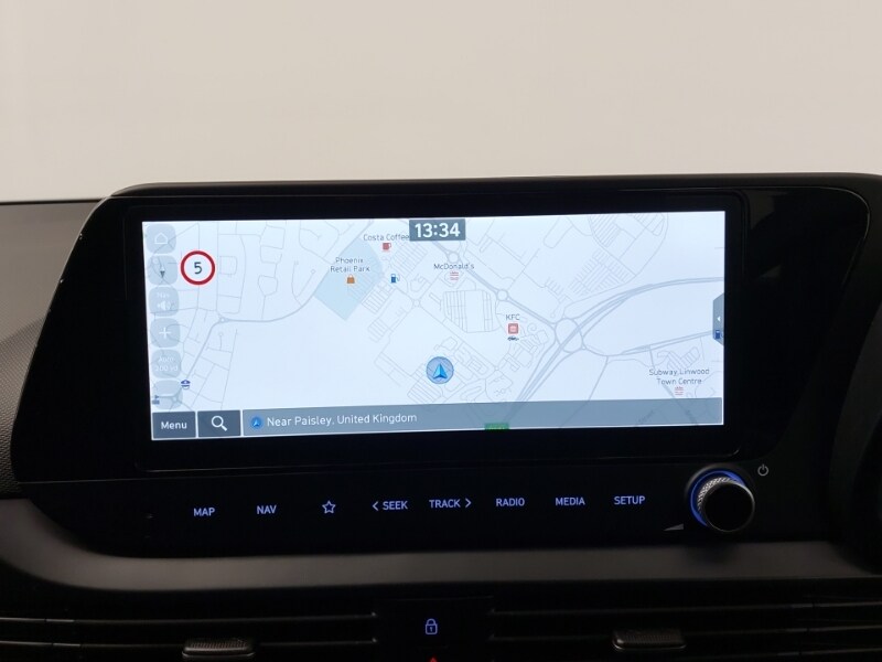 Used Hyundai i20 2025 for sale - 76555890: Photo 11