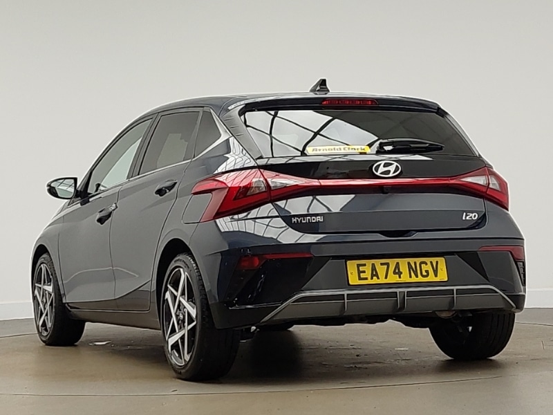 Used Hyundai i20 2025 for sale - 76555890: Photo 3