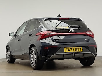 Used Hyundai i20 2025 for sale - 76555890: Photo