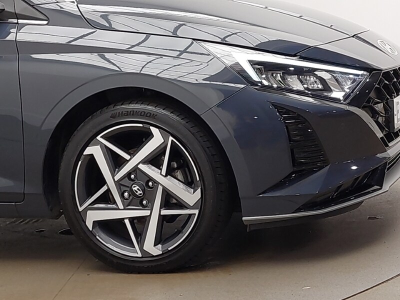 Used Hyundai i20 2025 for sale - 76555890: Photo 9