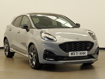 Used Ford Puma 2021 for sale - 75640168: Photo
