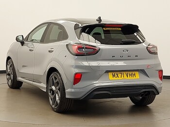Used Ford Puma 2021 for sale - 75640168: Photo