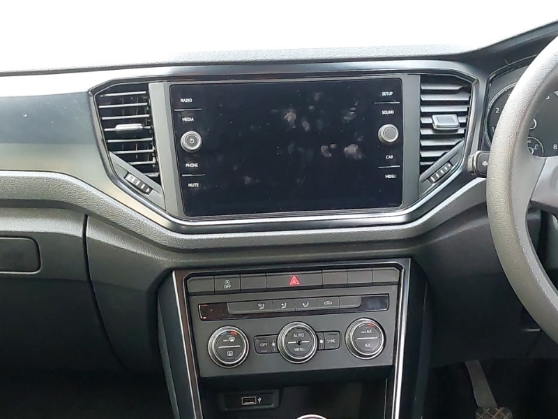 Used Volkswagen T-Roc 2020 for sale - 77597124: Photo 11