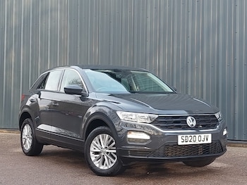 Volkswagen T-Roc feature image