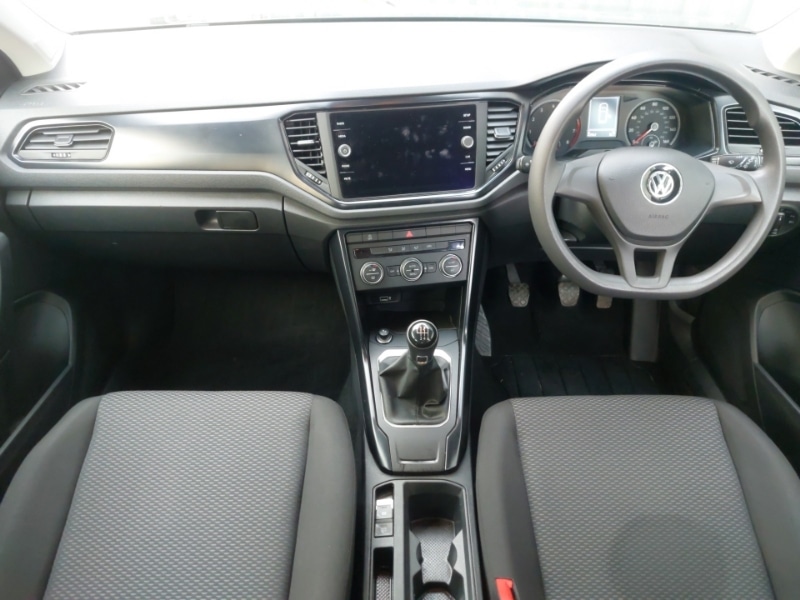 Used Volkswagen T-Roc 2020 for sale - 77597124: Photo 2