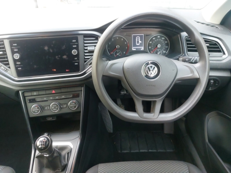 Used Volkswagen T-Roc 2020 for sale - 77597124: Photo 7