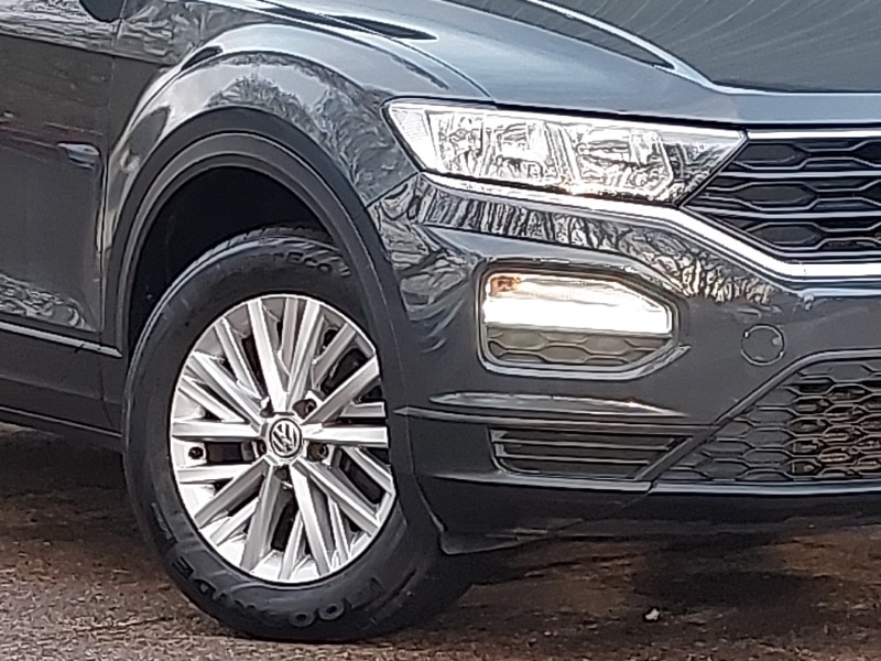 Used Volkswagen T-Roc 2020 for sale - 77597124: Photo 9