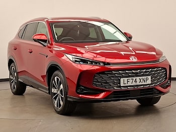 MG MG HS feature image