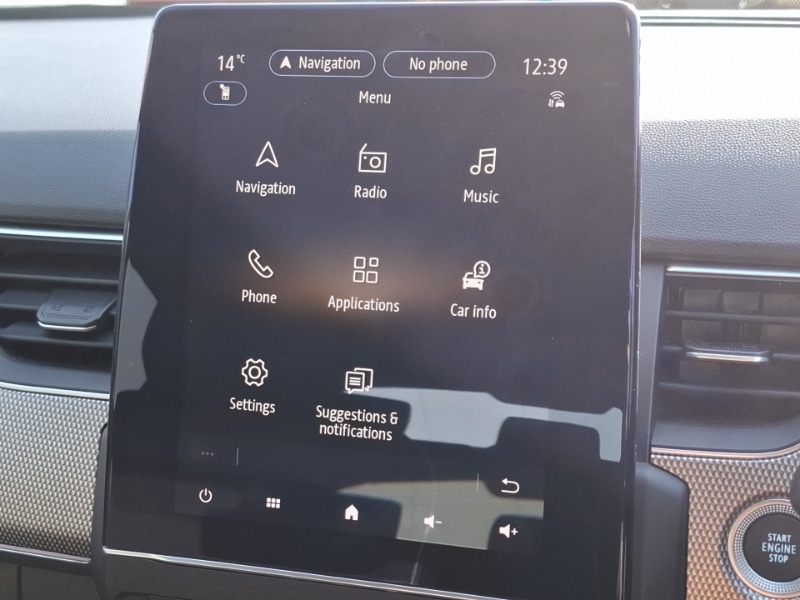 Used Renault Arkana 2022 for sale - 76198963: Photo 12
