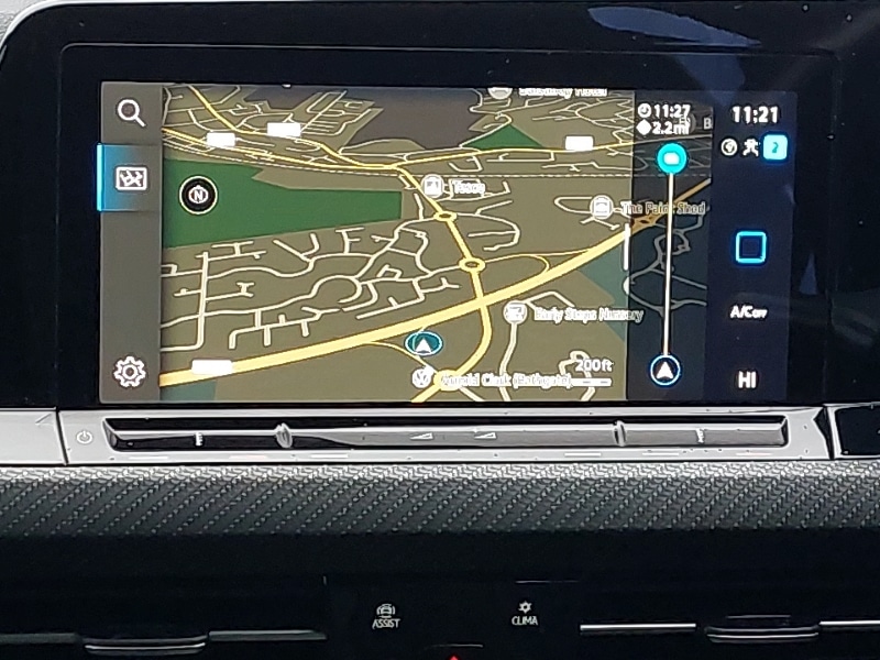 Used Volkswagen Golf 2022 for sale - 77380329: Photo 10