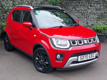 Used Suzuki Ignis 2020 for sale - 75652131: Photo