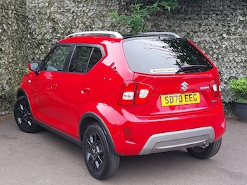 Used Suzuki Ignis 2020 for sale - 75652131: Photo