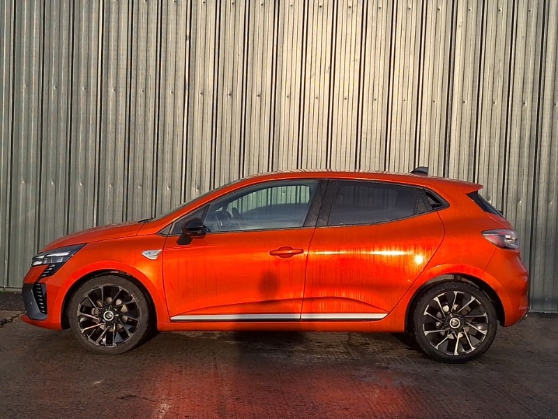 Used Renault Clio 2024 for sale - 77104857: Photo 4