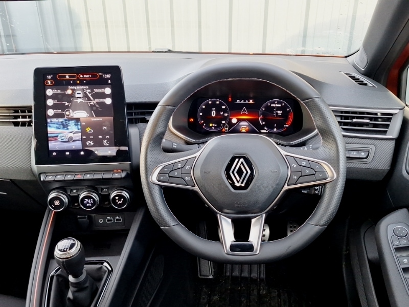 Used Renault Clio 2024 for sale - 77104857: Photo 7