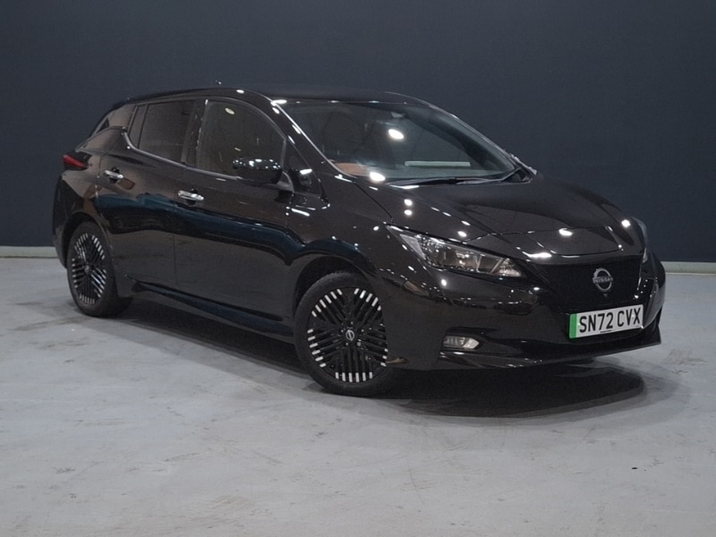 Used Nissan Leaf 2022 for sale - 76838535: Photo 1