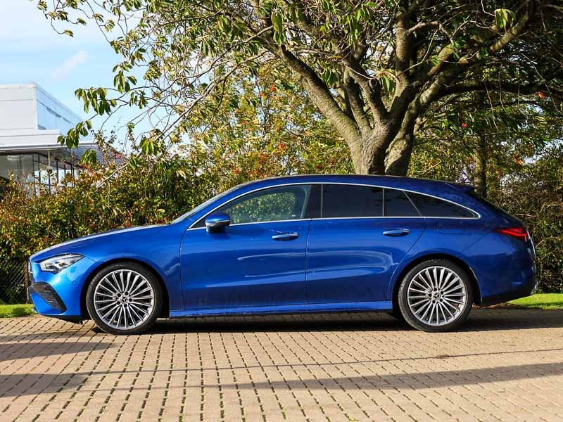 Used Mercedes-Benz CLA 2024 for sale - 76548257: Photo 4