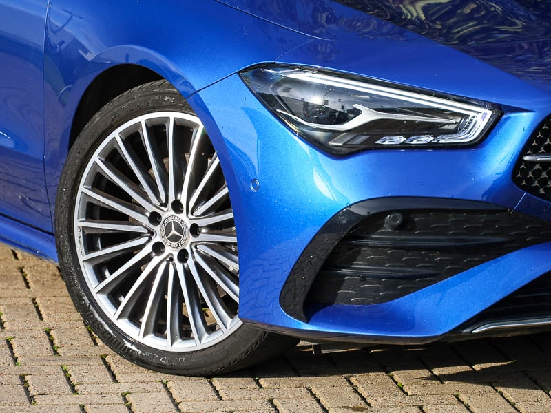 Used Mercedes-Benz CLA 2024 for sale - 76548257: Photo 9