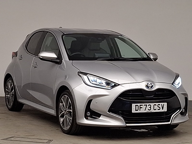 Used Toyota Yaris 2023 for sale - 77876541: Photo 1