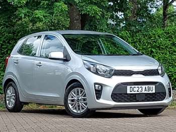 2023 - 1.0 2 5dr Auto [4 seats]