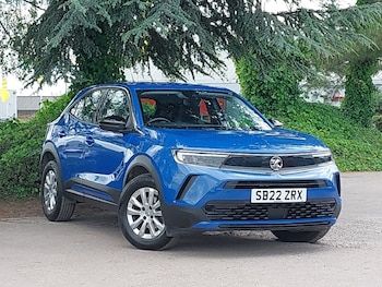 Used Vauxhall Mokka 2022 for sale - 75558010: Photo