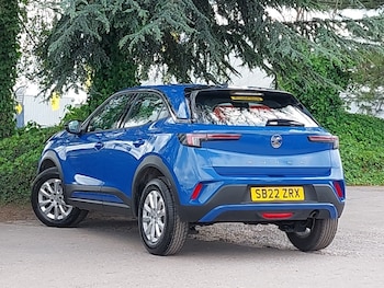 Used Vauxhall Mokka 2022 for sale - 75558010: Photo