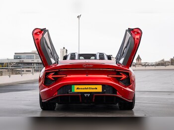 Used MG Cyberster 2025 for sale - 77467277: Photo