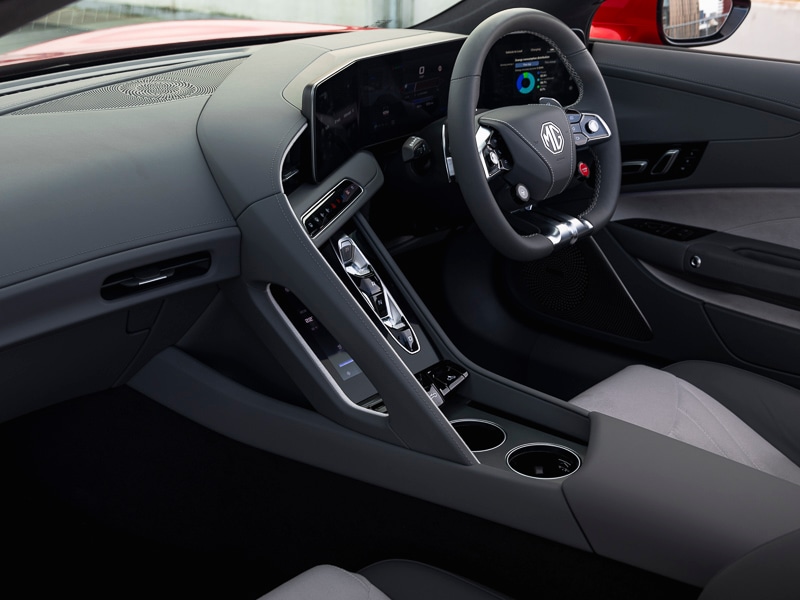 Used MG Cyberster 2025 for sale - 77467277: Photo 5