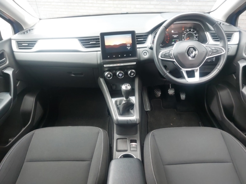 Used Renault Captur 2020 for sale - 77924190: Photo 2