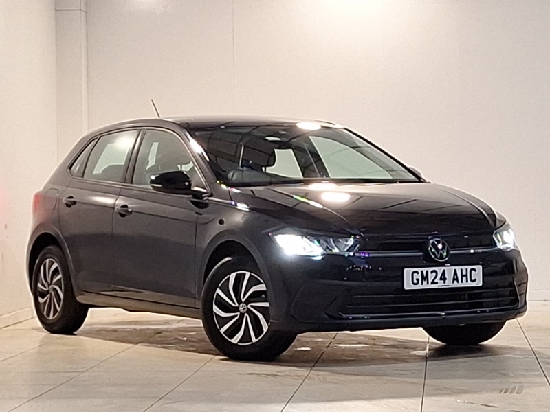 Used Volkswagen Polo 2024 for sale - 77115346: Photo 1