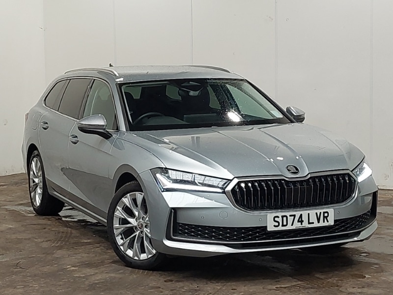 Used Skoda Superb 2024 for sale - 76135618: Photo 1