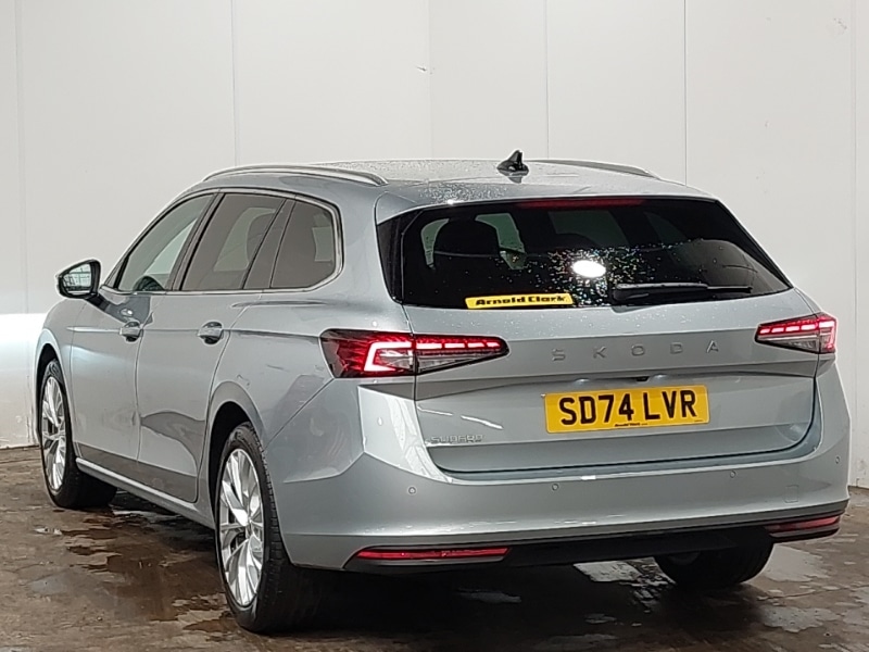 Used Skoda Superb 2024 for sale - 76135618: Photo 3