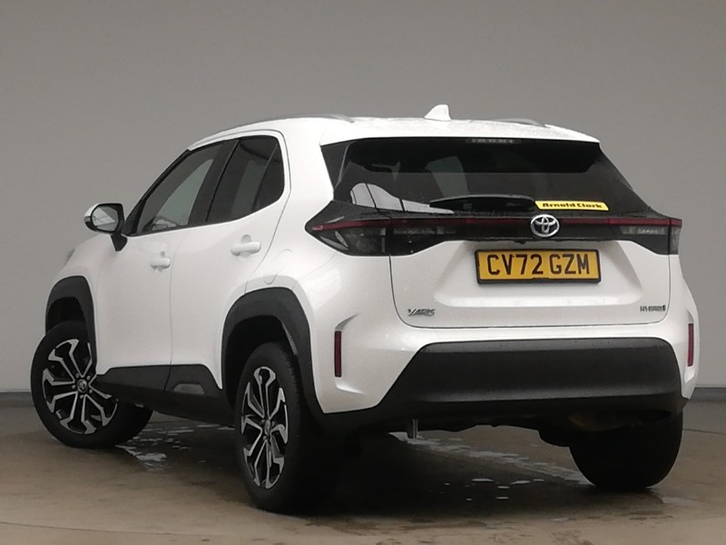 Used Toyota Yaris Cross 2022 for sale - 77986759: Photo 3