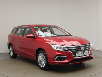 2021 - 115kW Excite EV 53kWh 5dr Auto