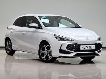 MG - MG3
