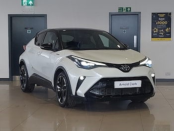 2021 - 1.8 Hybrid GR Sport 5dr CVT