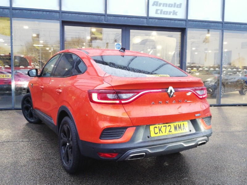 Used Renault Arkana 2022 for sale - 77347813: Photo 3
