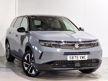 Vauxhall Grandland feature image