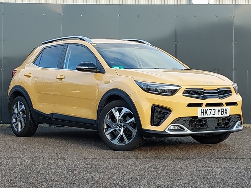 Used Kia Stonic 2024 for sale - 76695070: Photo 1