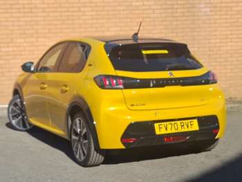 Used Peugeot 208 2020 for sale - 74882024: Photo