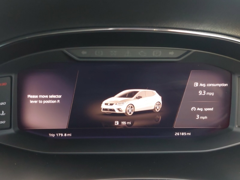 Used SEAT Ibiza 2020 for sale - 77380216: Photo 11