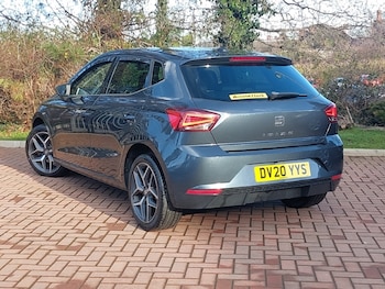 Used SEAT Ibiza 2020 for sale - 77380216: Photo